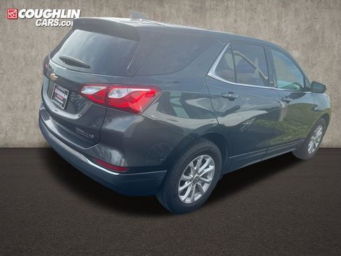 Used 2019 Chevrolet Equinox LT FWD image 4