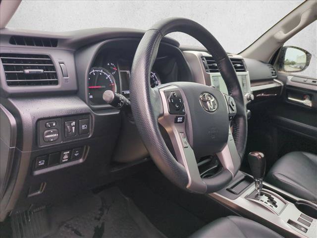 Certified 2023 Toyota 4Runner Limited AWD/4WD image 10