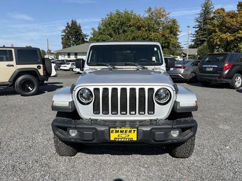 Used 2023 Jeep Wrangler Unlimited Sport AWD/4WD image 7