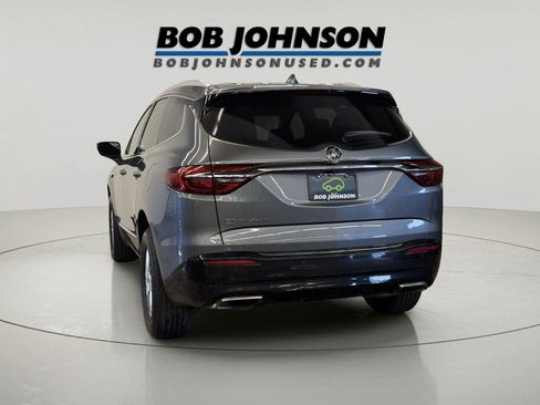 Certified 2021 Buick Enclave Essence AWD/4WD image 9