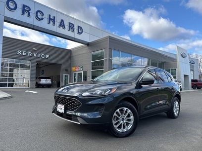 Used 2022 Ford Escape SE w/ Convenience Package