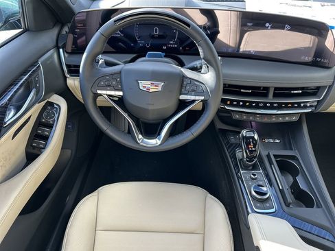 New 2026 Cadillac CT5 Premium Luxury w/ Technology Package image 13