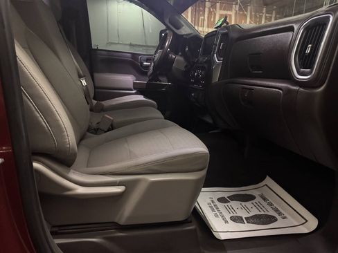 Used 2019 Chevrolet Silverado 1500 LT w/ Texas Edition RWD image 15