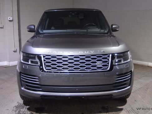 Used 2018 Land Rover Range Rover HSE image 32