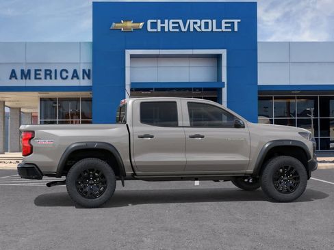New 2026 Chevrolet Colorado Trail Boss AWD/4WD image 6