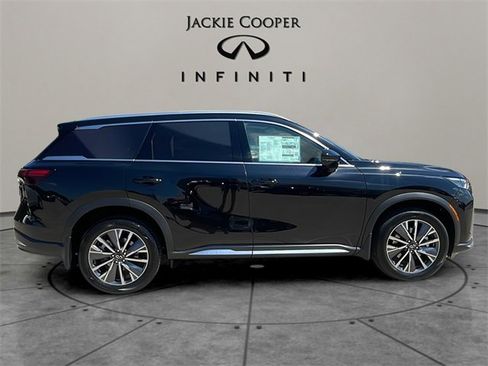 New 2026 INFINITI QX60 Luxe w/ Family Package image 6