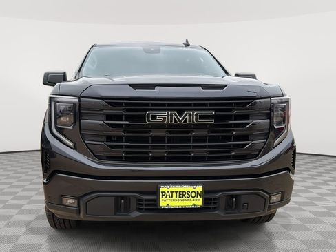 Used 2024 GMC Sierra 1500 Elevation w/ LPO, Elevation Black Package AWD/4WD image 2