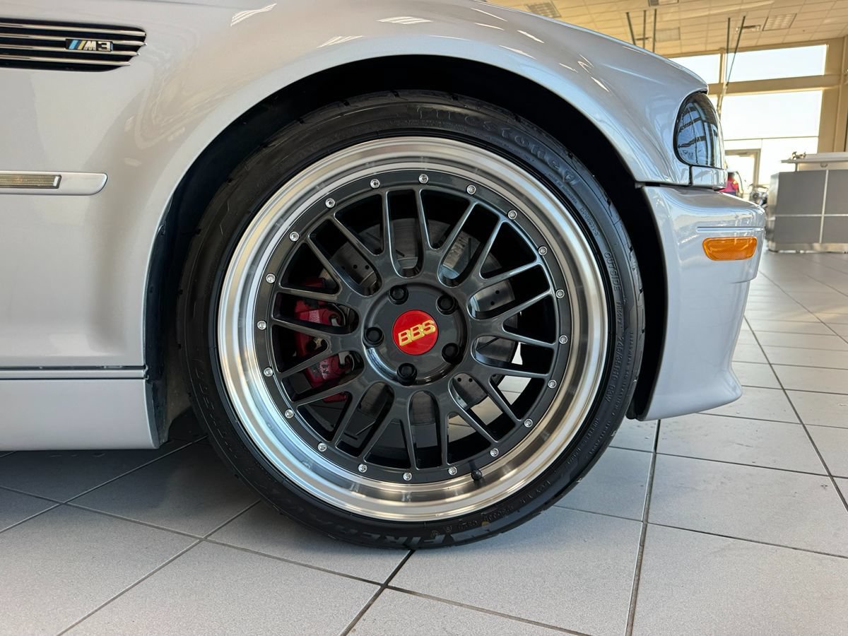 Used 2006 BMW M3 Convertible RWD image 51