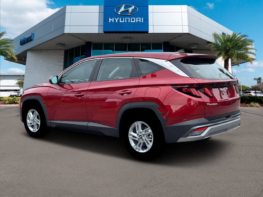 New 2026 Hyundai Tucson SE FWD image 5