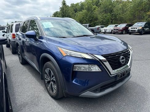 Used 2023 Nissan Rogue SV w/ SV Premium B Package AWD/4WD image 1