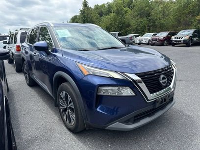 Used 2023 Nissan Rogue SV w/ SV Premium B Package