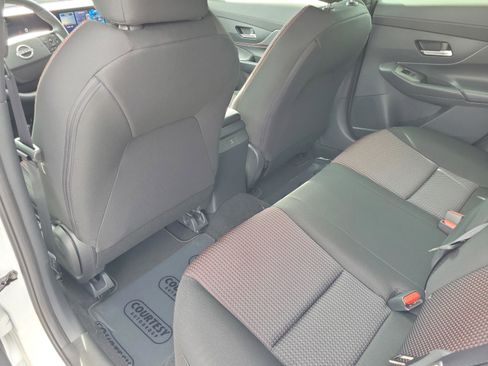 New 2026 Nissan Sentra SR image 8