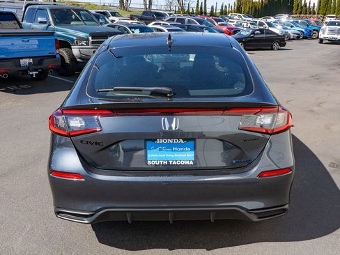 New 2026 Honda Civic Sport image 7