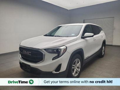 Used 2019 GMC Terrain SLE