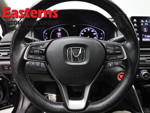 Used 2018 Honda Accord EX-L image 10