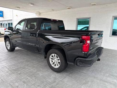 Used 2023 Chevrolet Silverado 1500 RST AWD/4WD image 4