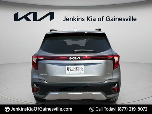 New 2026 Kia Seltos SX AWD/4WD image 6