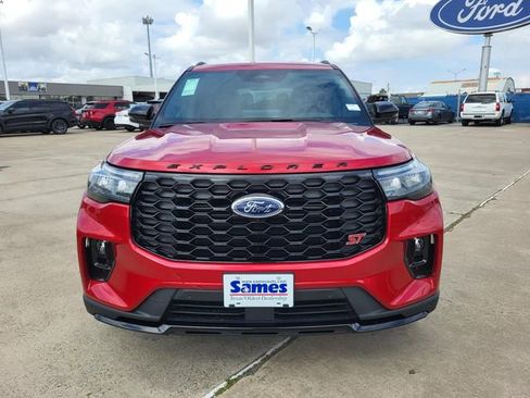 New 2026 Ford Explorer ST image 18