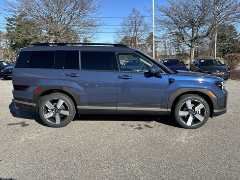 New 2026 Hyundai Santa Fe Limited image 8