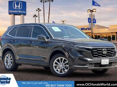 Used 2023 Honda CR-V EX-L