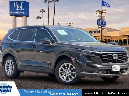 Used 2023 Honda CR-V EX-L image 1
