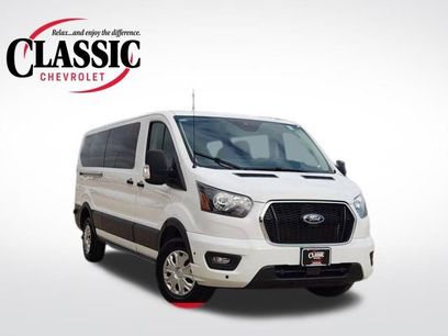 Used 2024 Ford Transit 350 XLT