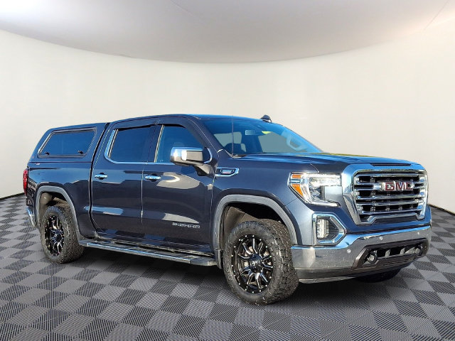 Used 2020 GMC Sierra 1500 SLT w/ SLT Premium Plus Package AWD/4WD image 1