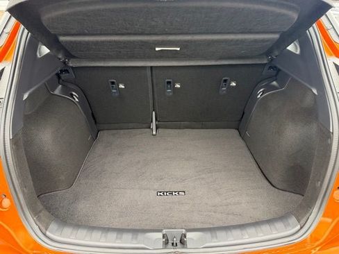 Used 2024 Nissan Kicks SR FWD image 30