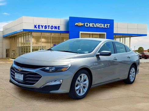 Used 2024 Chevrolet Malibu LT FWD image 8