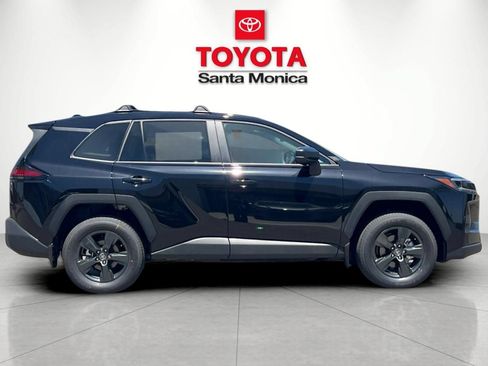 New 2026 Toyota RAV4 LE FWD image 2