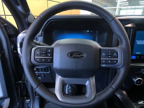 New 2025 Ford F150 Lariat w/ Equipment Group 502A High image 13