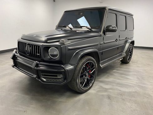 Used 2020 Mercedes-Benz G 63 AMG 4MATIC image 2