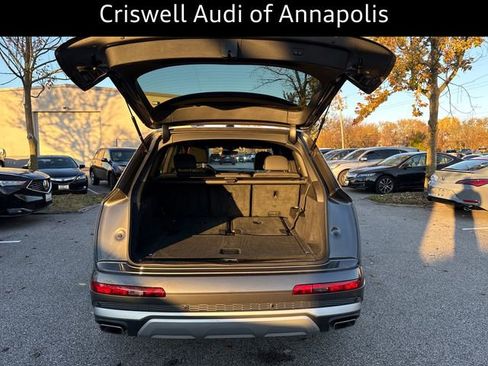 Used 2025 Audi Q7 3.0T Premium w/ Convenience Package image 11
