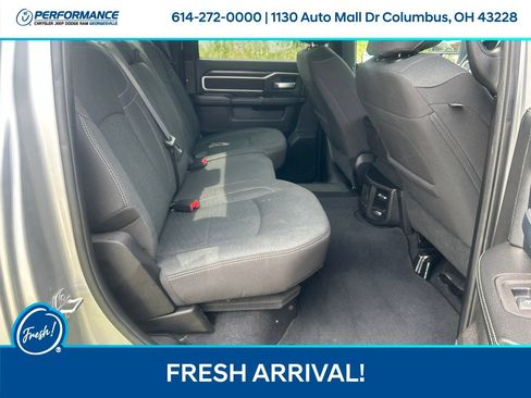Used 2026 RAM 2500 Big Horn AWD/4WD image 15