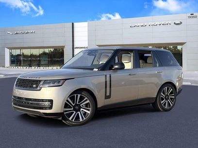 Used 2023 Land Rover Range Rover SE