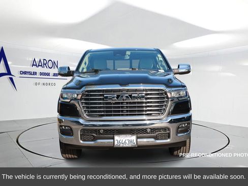 Used 2025 RAM 1500 Laramie image 4
