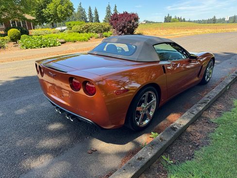 Used 2008 Chevrolet Corvette Convertible RWD image 9