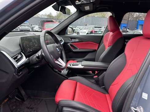 Certified 2025 BMW X1 xDrive28i w/ Technology Package AWD/4WD image 12