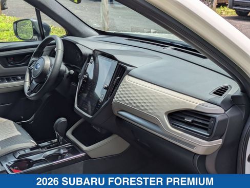 Certified 2026 Subaru Forester Premium AWD/4WD image 37