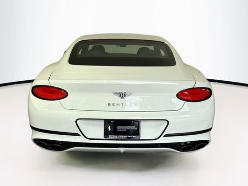 Used 2020 Bentley Continental GT AWD/4WD image 6