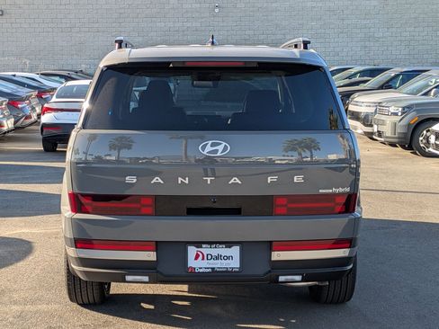 New 2026 Hyundai Santa Fe Limited AWD/4WD image 3