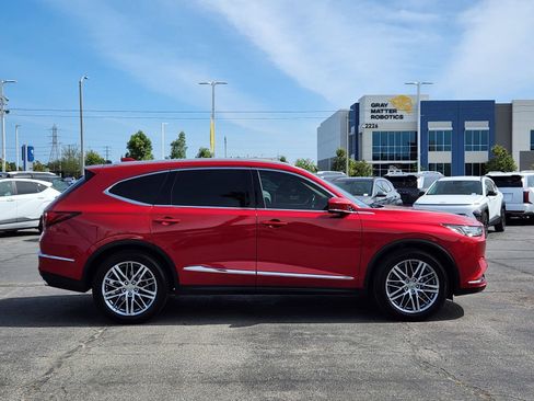 Used 2023 Acura MDX SH-AWD w/ Advance Package image 8