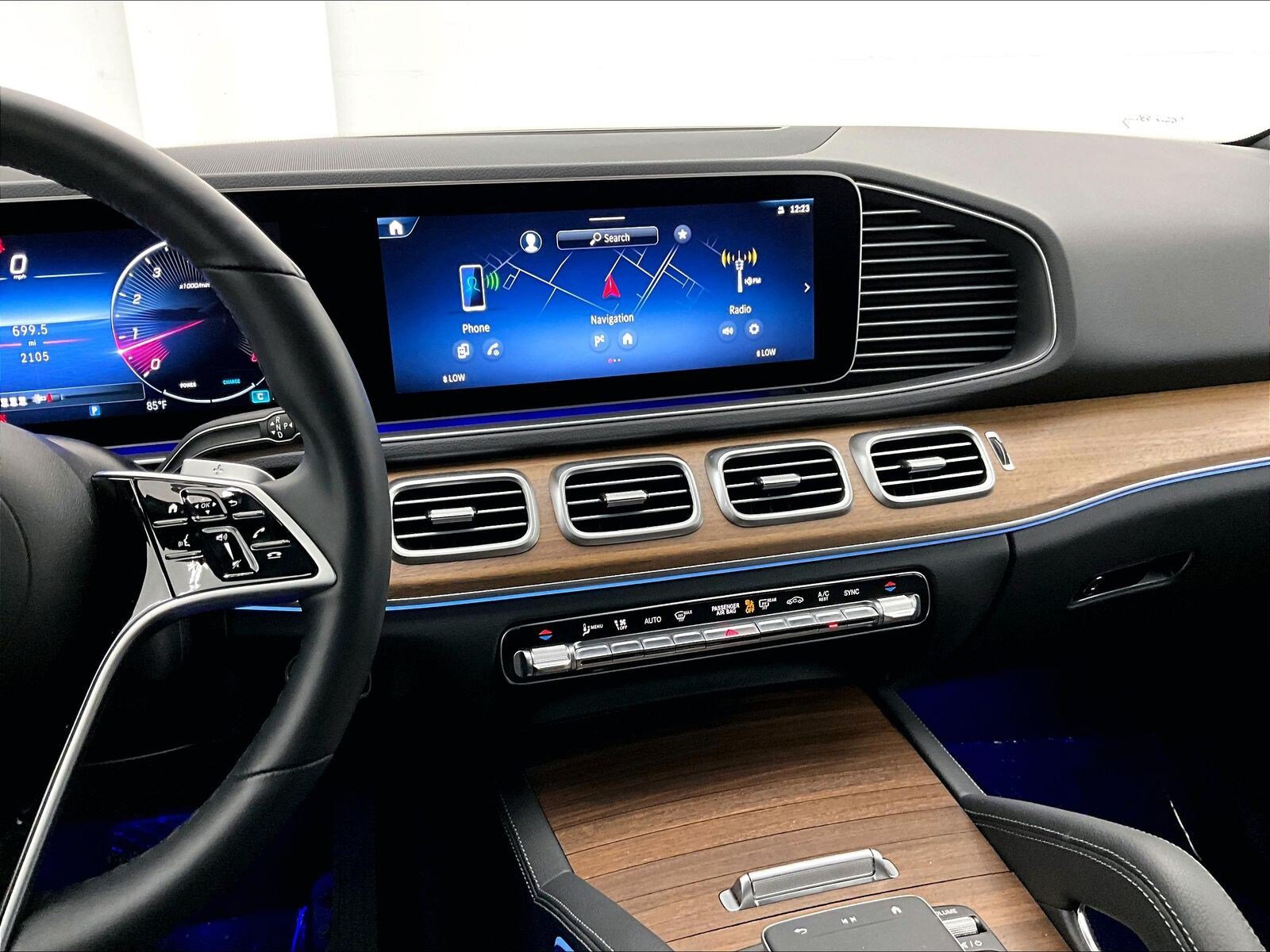 Used 2026 Mercedes-Benz GLE 350 4MATIC image 5