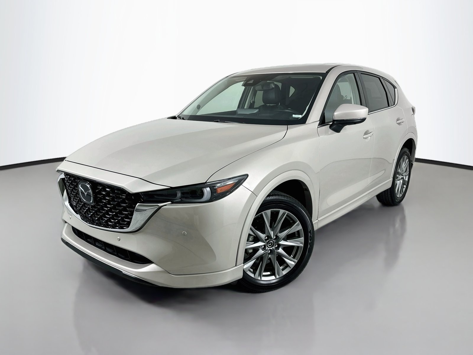 Used 2025 MAZDA CX-5 AWD 2.5 S w/ Premium Plus Pkg image 1