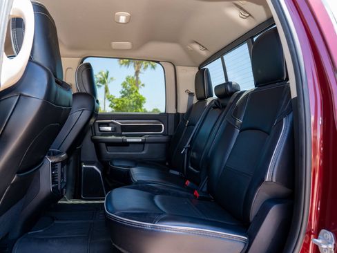 Used 2019 RAM 2500 Laramie AWD/4WD image 30
