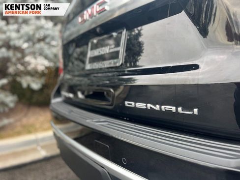 Used 2024 GMC Yukon Denali image 15