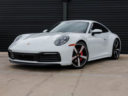 Certified 2022 Porsche 911 Carrera 4S