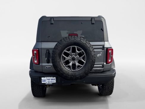 New 2025 Ford Bronco Badlands image 5