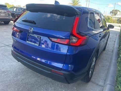 Used 2025 Honda CR-V EX-L image 7