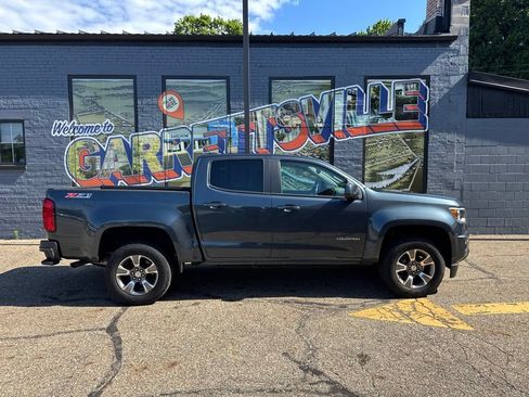Used 2019 Chevrolet Colorado Z71 AWD/4WD image 21